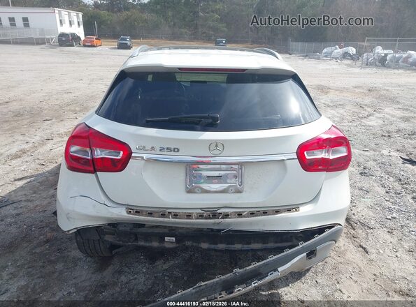 WDCTG4EB0JJ399928 2018 MERCEDES-BENZ GLA 250 Белый 