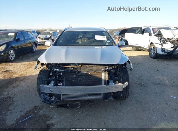 WDCTG4EB3KU003510 2019 MERCEDES-BENZ GLA 250 Silver Widok deski rozdzielczej