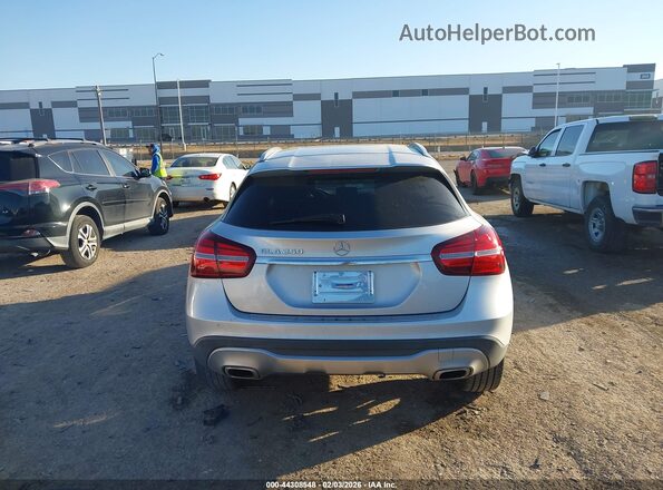 WDCTG4EB3KU003510 2019 MERCEDES-BENZ GLA 250 Silver 