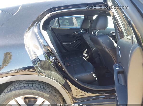 WDCTG4EB6LU024062 2020 MERCEDES-BENZ GLA 250 Черный Вид наклейки с VIN-кодом