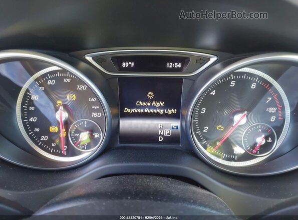WDCTG4EB6LU024062 2020 MERCEDES-BENZ GLA 250 Черный Вид задних сидений