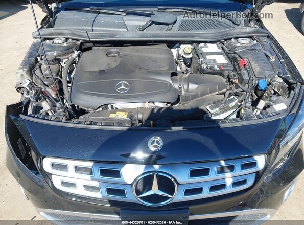 WDCTG4EB6LU024062 2020 MERCEDES-BENZ GLA 250 Черный Вид сзади