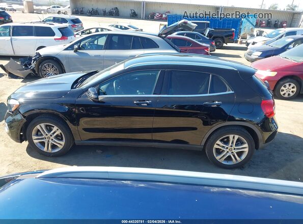 WDCTG4EB6LU024062 2020 MERCEDES-BENZ GLA 250 Черный 
