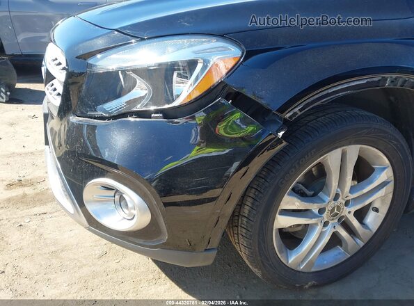 WDCTG4EB6LU024062 2020 MERCEDES-BENZ GLA 250 Черный 