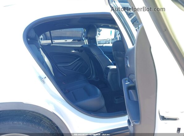 WDCTG4EB7LJ650138 2020 MERCEDES-BENZ GLA 250 White VIN კოდის სტიკერის ხედი