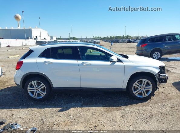 WDCTG4EB7LJ650138 2020 MERCEDES-BENZ GLA 250 White სალონის 360-გრადუსიანი ხედი