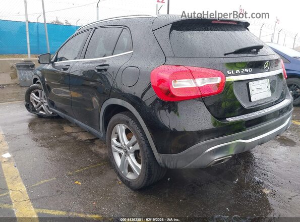WDCTG4EB7LU021624 2020 MERCEDES-BENZ GLA 250 Черный 