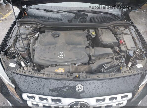 WDCTG4EB7LU021624 2020 MERCEDES-BENZ GLA 250 Черный 