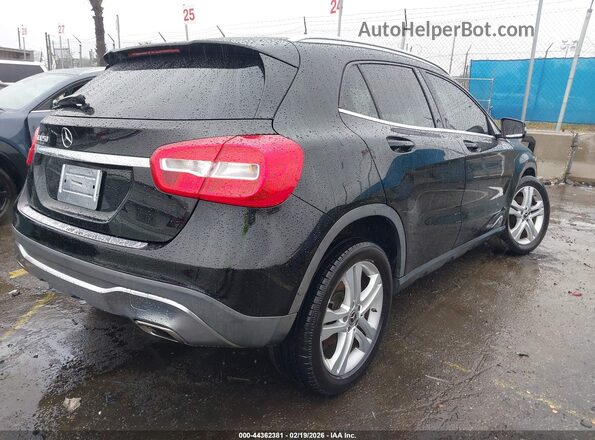 WDCTG4EB7LU021624 2020 MERCEDES-BENZ GLA 250 Черный 