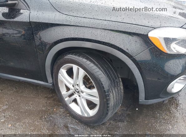 WDCTG4EB7LU021624 2020 MERCEDES-BENZ GLA 250 Черный 