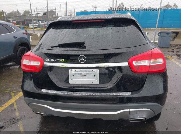 WDCTG4EB7LU021624 2020 MERCEDES-BENZ GLA 250 Черный 