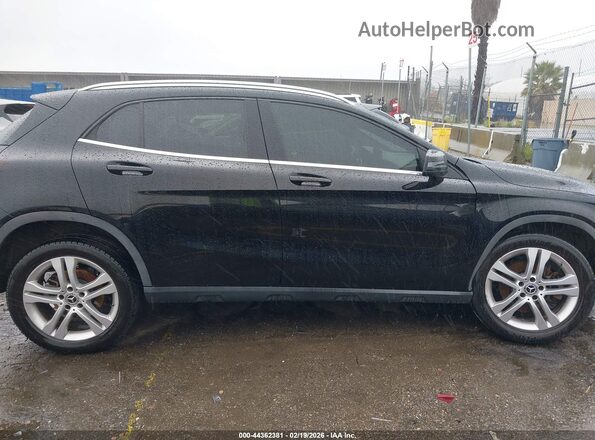 WDCTG4EB7LU021624 2020 MERCEDES-BENZ GLA 250 Черный 