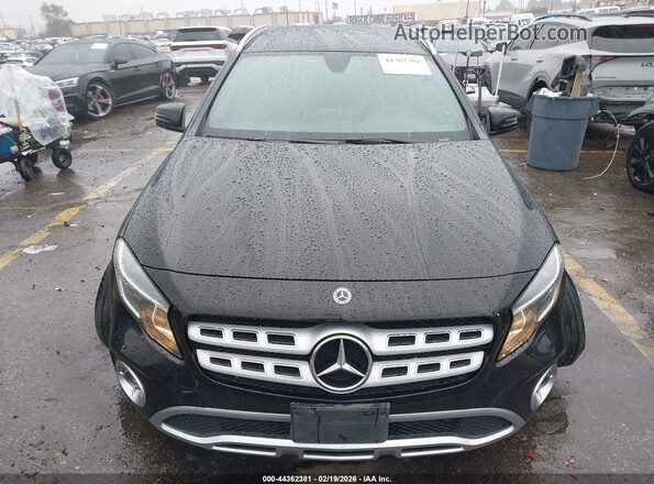 WDCTG4EB7LU021624 2020 MERCEDES-BENZ GLA 250 Черный 