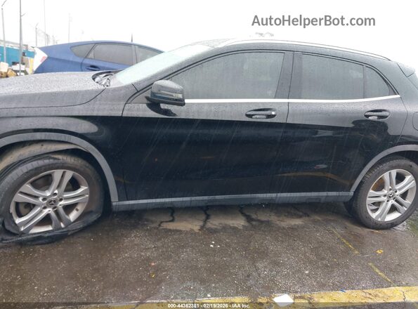 WDCTG4EB7LU021624 2020 MERCEDES-BENZ GLA 250 Черный 