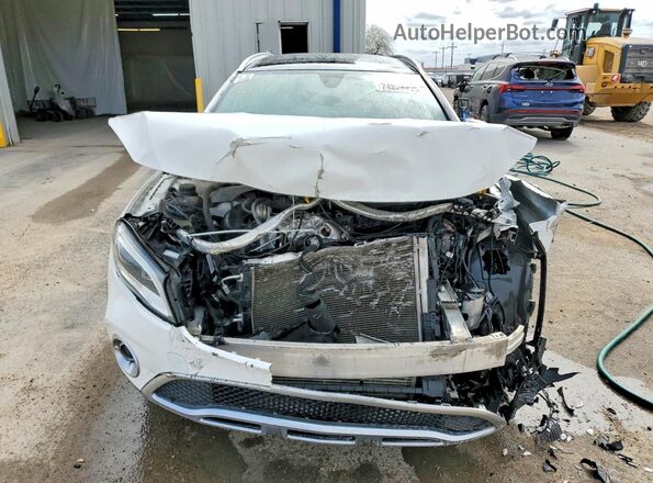 WDCTG4EB8LJ665053 2020 MERCEDES-BENZ GLA White Вид спереду