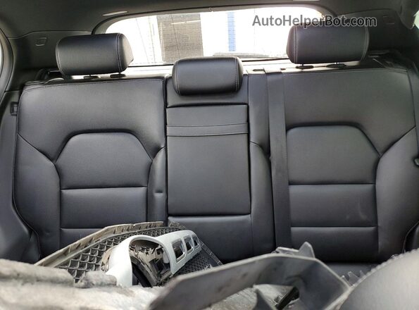 WDCTG4EB8LJ665053 2020 MERCEDES-BENZ GLA White Вид задніх сидінь