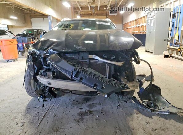 WDCTG4EB8LU028727 2020 MERCEDES-BENZ GLA Черный Вид спереди