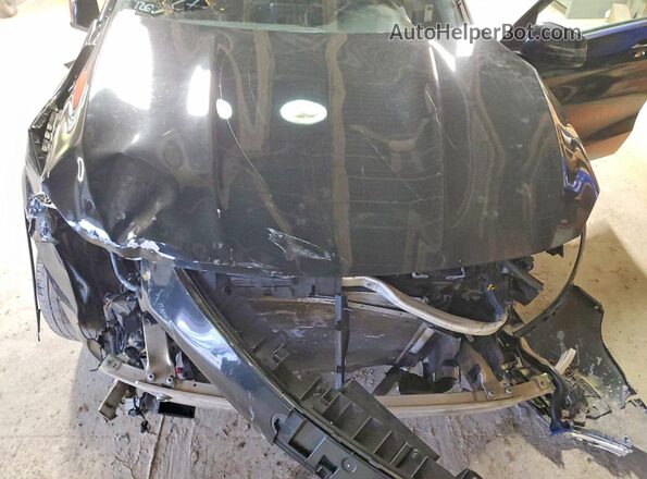 WDCTG4EB8LU028727 2020 MERCEDES-BENZ GLA Черный Вид подкапотного пространства