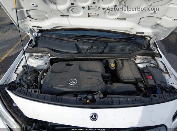 WDCTG4GB1LU024385 2020 MERCEDES-BENZ GLA 250 White Вид ззаду