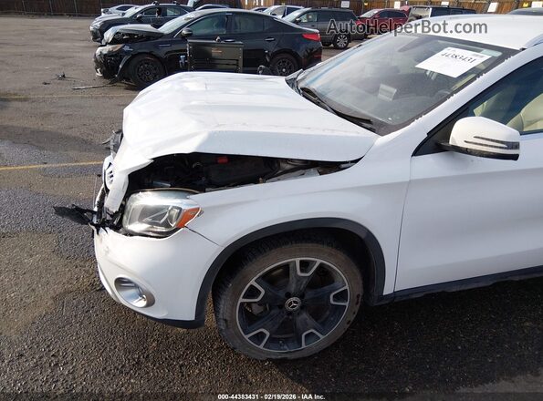 WDCTG4GB1LU024385 2020 MERCEDES-BENZ GLA 250 White 