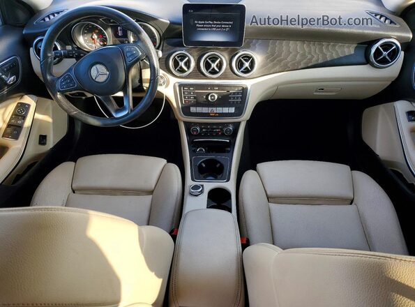 WDCTG4GB2LJ651260 2020 MERCEDES-BENZ GLA White 