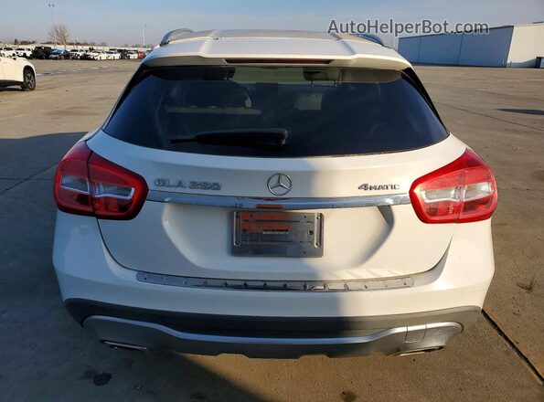 WDCTG4GB2LJ651260 2020 MERCEDES-BENZ GLA White 