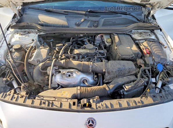 WDCTG4GB2LJ651260 2020 MERCEDES-BENZ GLA White 