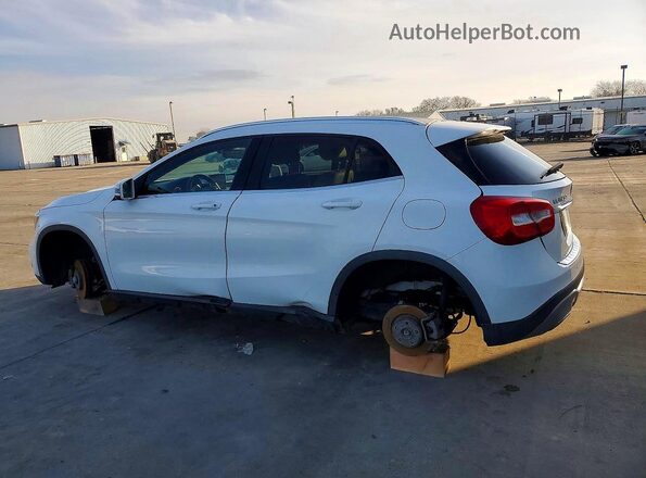 WDCTG4GB2LJ651260 2020 MERCEDES-BENZ GLA White 