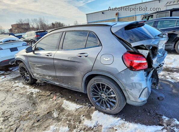 WDCTG4GB4LJ657481 2020 MERCEDES-BENZ GLA Gray 