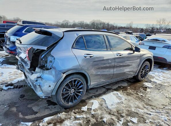 WDCTG4GB4LJ657481 2020 MERCEDES-BENZ GLA Gray 