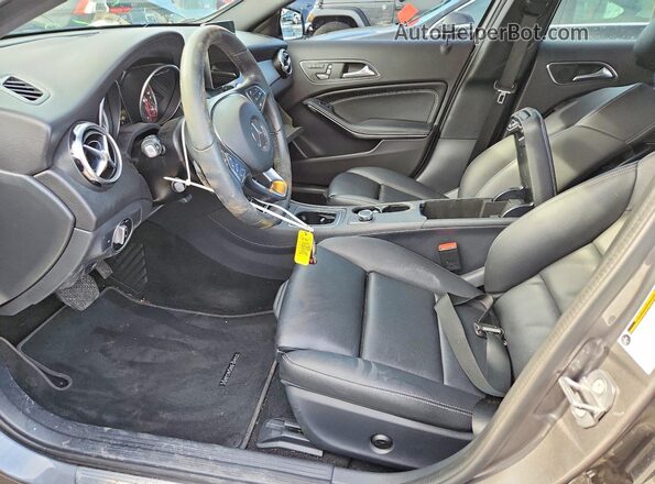 WDCTG4GB4LJ657481 2020 MERCEDES-BENZ GLA Gray 