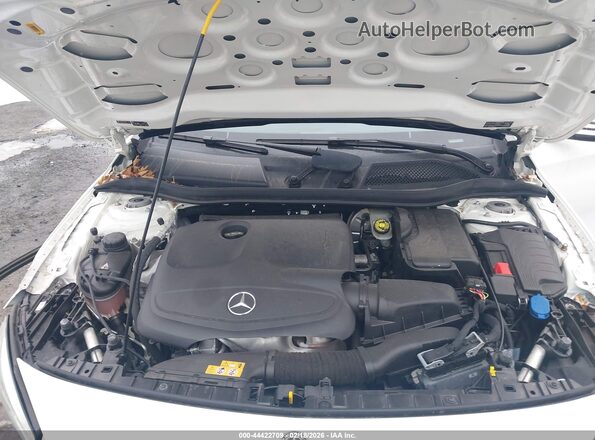 WDCTG4GB5LJ658865 2020 MERCEDES-BENZ GLA 250 White Widok z tyłu