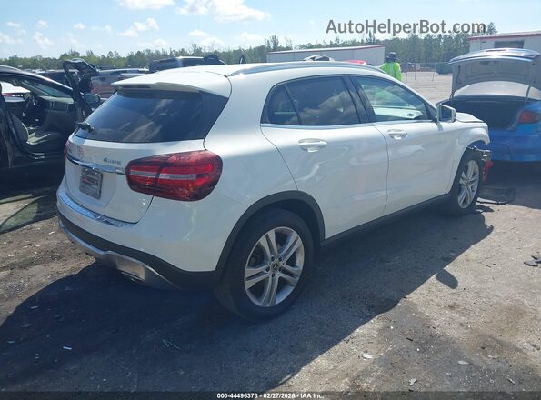 WDCTG4GB5LJ686746 2020 MERCEDES-BENZ GLA 250 White 
