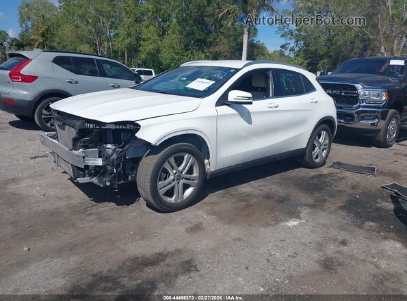 WDCTG4GB5LJ686746 2020 MERCEDES-BENZ GLA 250 White 