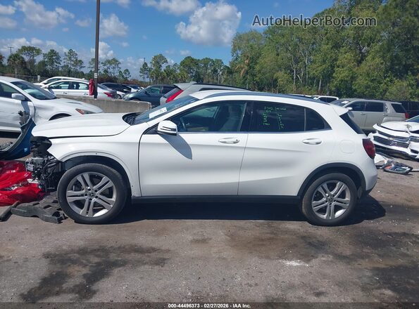WDCTG4GB5LJ686746 2020 MERCEDES-BENZ GLA 250 White 