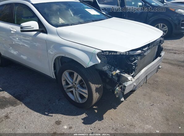 WDCTG4GB5LJ686746 2020 MERCEDES-BENZ GLA 250 White 