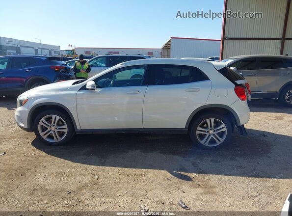WDCTG4GBXHJ332020 2017 MERCEDES-BENZ GLA 250 White Vista interior de 360 grados