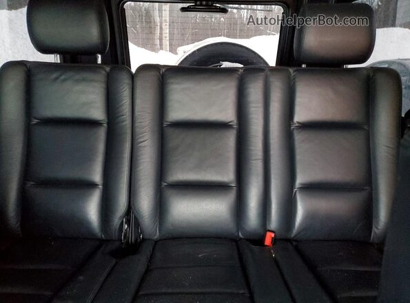 WDCYC3KF1GX252798 2016 MERCEDES-BENZ G-CLASS Green Widok tylnych siedzeń