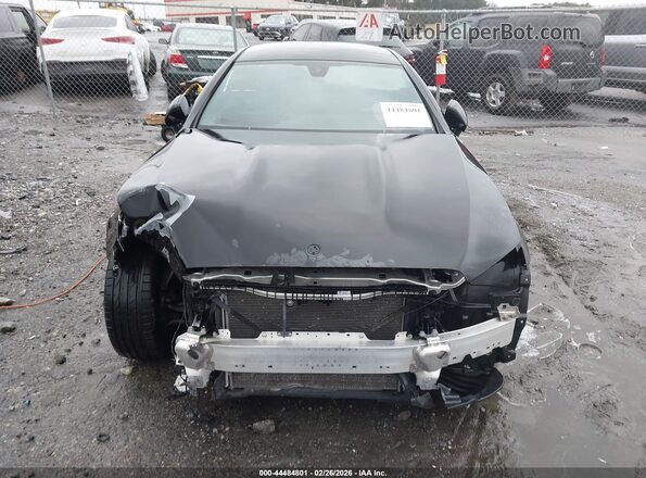 WDD1J6FB3JF023564 2018 MERCEDES-BENZ E-CLASS Black 