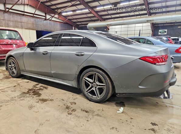 WDD2J5JB2LA047831 2020 MERCEDES-BENZ CLS-CLASS Gray Rear right
