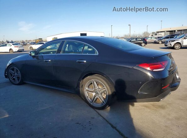 WDD2J5JB7LA054287 2020 MERCEDES-BENZ CLS-CLASS Black Rear left