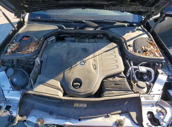 WDD2J5JB7LA054287 2020 MERCEDES-BENZ CLS-CLASS Black Rear interior view
