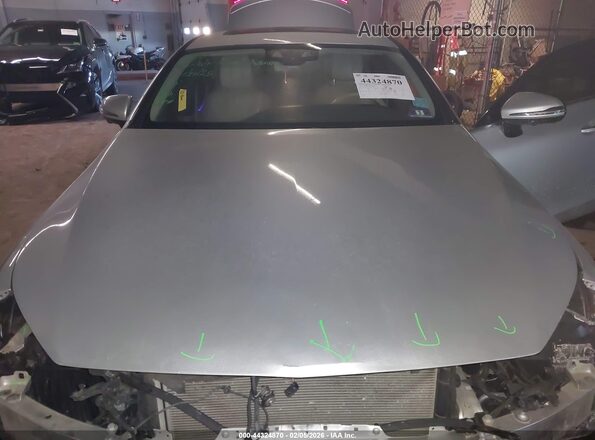 WDD2J5JB8KA036802 2019 MERCEDES-BENZ CLS-CLASS Silver Rear view