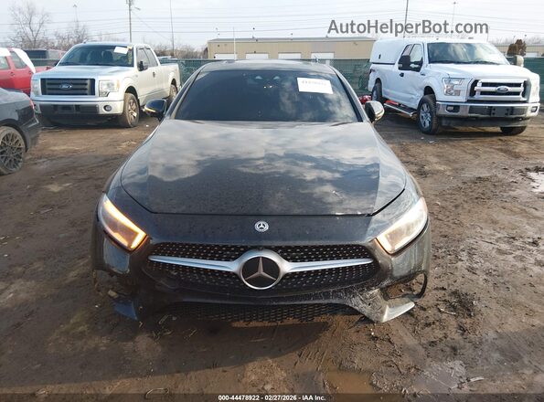 WDD2J5KB0KA016218 2019 MERCEDES-BENZ CLS-CLASS Black Widok zestawu wskaźników