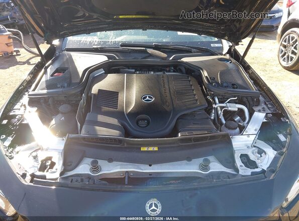 WDD2J5KB3KA015029 2019 MERCEDES-BENZ CLS-CLASS Black Rear view