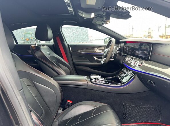 WDD2J6BB5KA047017 2019 MERCEDES-BENZ CLS-CLASS Gray 