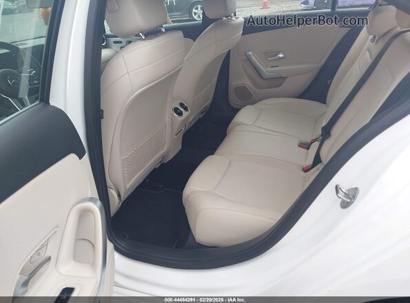 WDD3G4EB4KW023751 2019 MERCEDES-BENZ A 220 White 