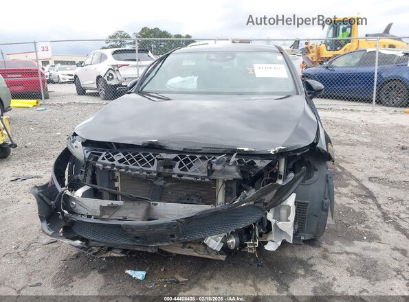 WDD3G4EB6KW013769 2019 MERCEDES-BENZ A 220 Black Vista frontal