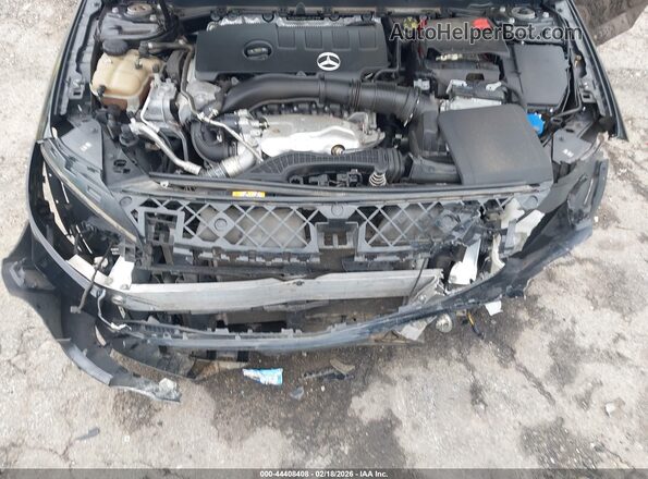 WDD3G4EB6KW013769 2019 MERCEDES-BENZ A 220 Black Vista trasera