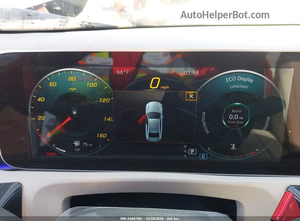 WDD3G4FB1KW010597 2019 MERCEDES-BENZ A 220 White 